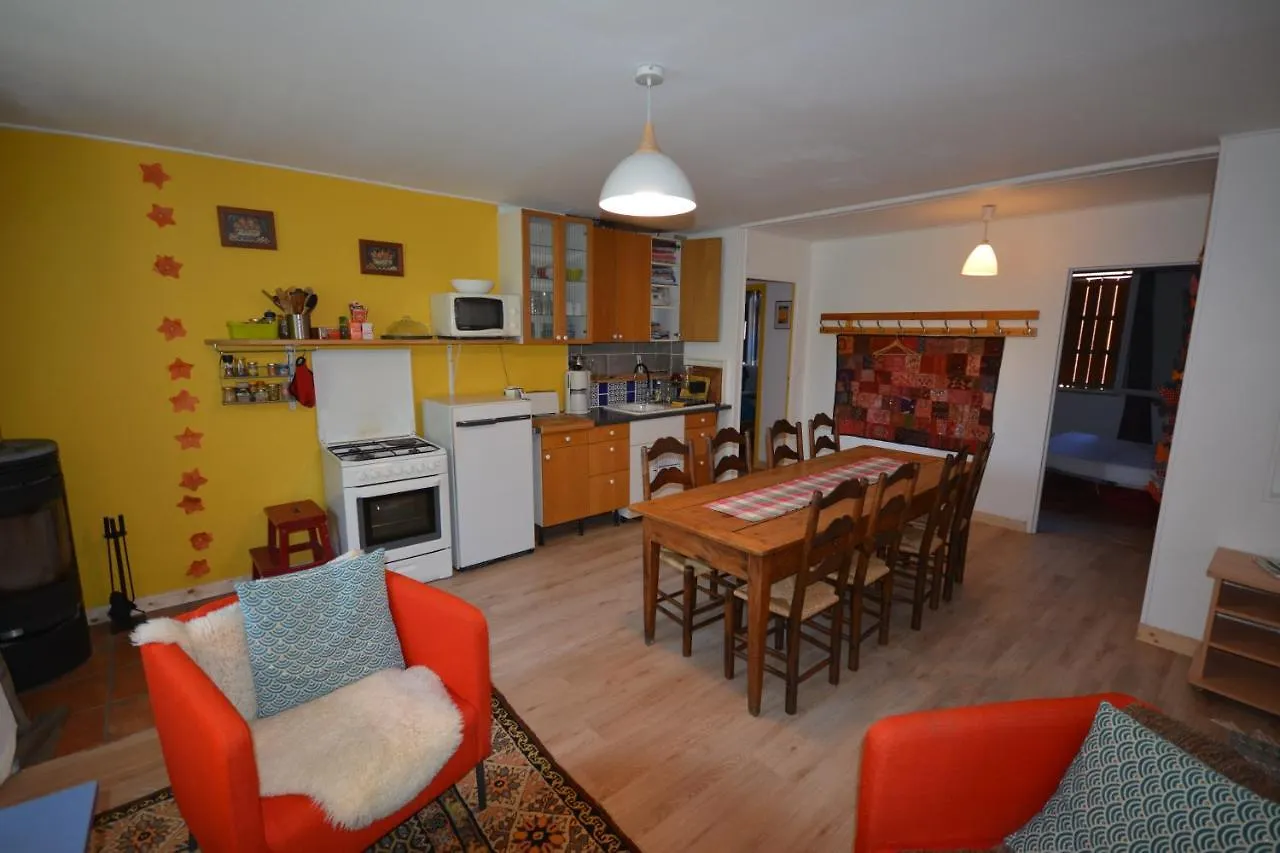 Essentiel Barret Apartment