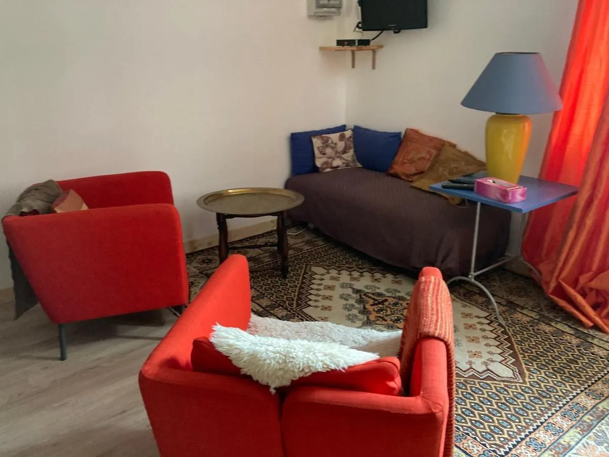 Essentiel Barret Apartment  Barret-sur-Meouge