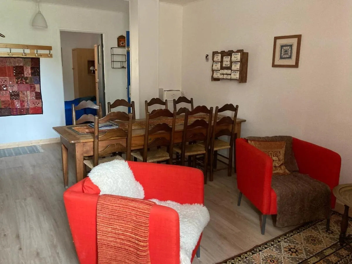 Essentiel Barret Apartment France