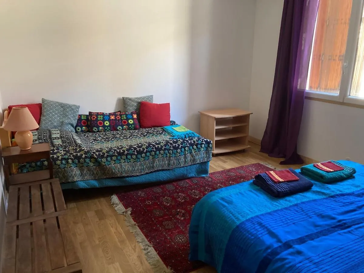Essentiel Barret Apartment
